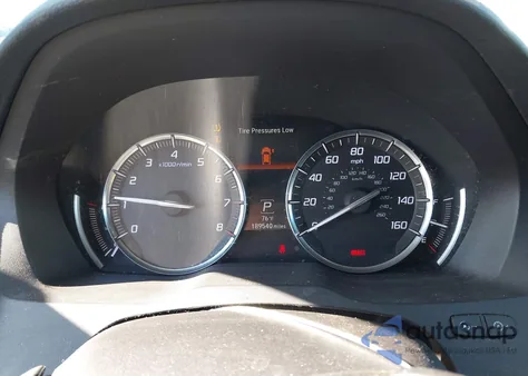 2015 Acura Mdx Technology Package z USA, uszkodzony, nr VIN 5FRYD4H48FB026490